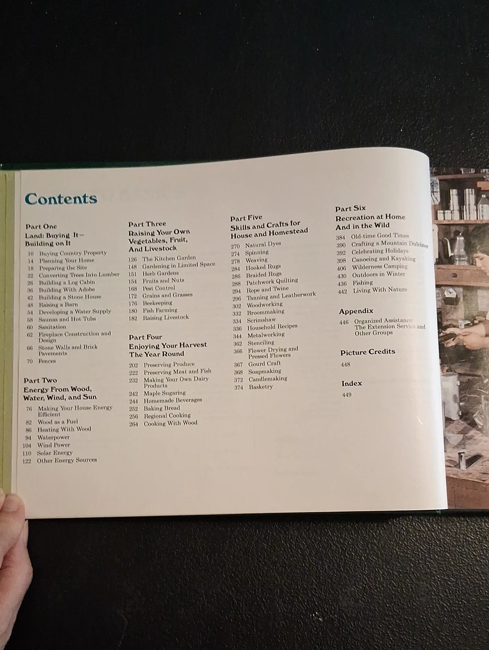 Back to Basics Readers Digest Learn Traditional American Skills Homesteading